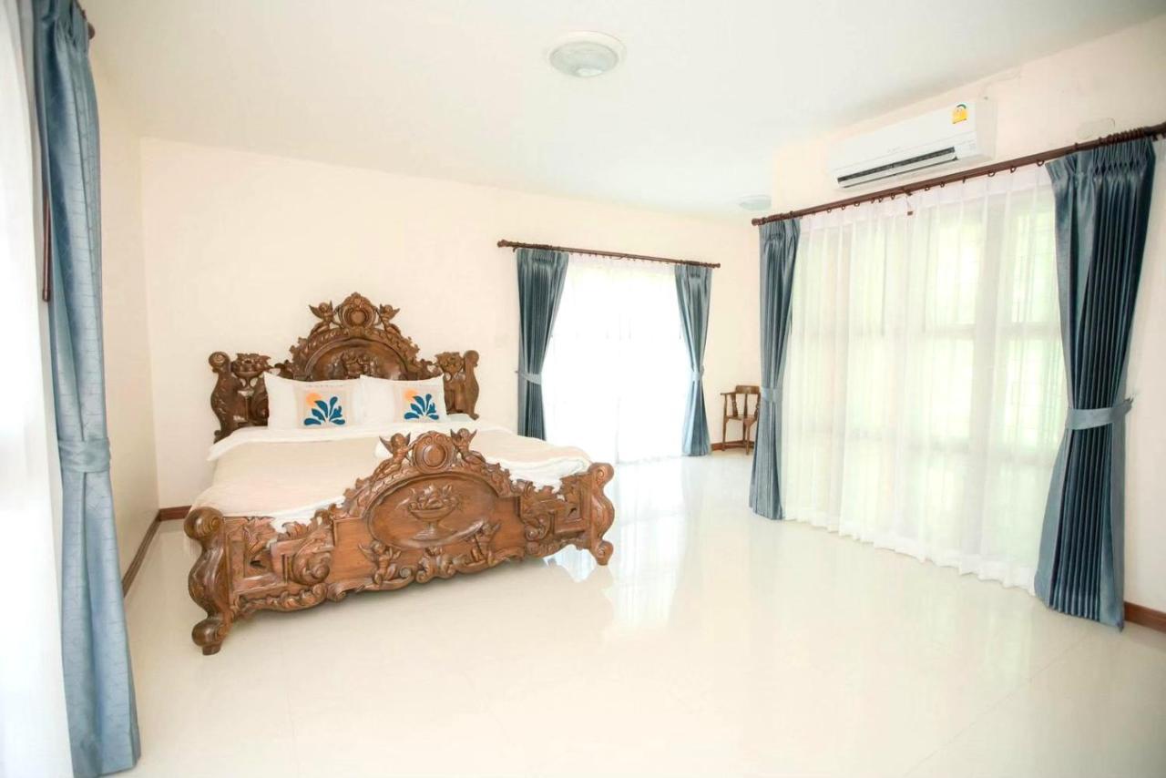 ที่พักสงขลา Homy Garden Songkhla Ban Khao Rup Chang Eksteriør billede