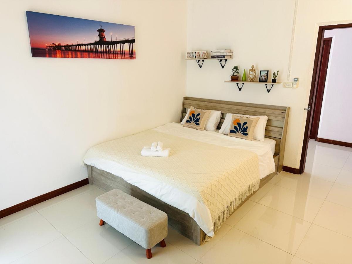 ที่พักสงขลา Homy Garden Songkhla Ban Khao Rup Chang Eksteriør billede
