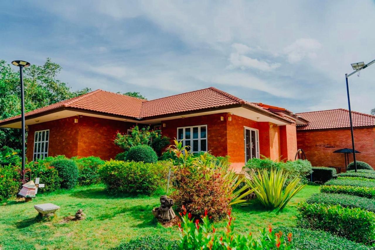 ที่พักสงขลา Homy Garden Songkhla Ban Khao Rup Chang Eksteriør billede